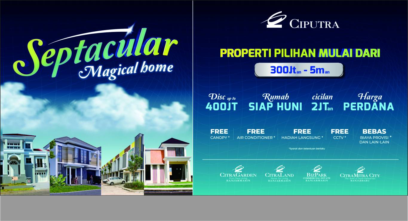 Septacular Magical Home